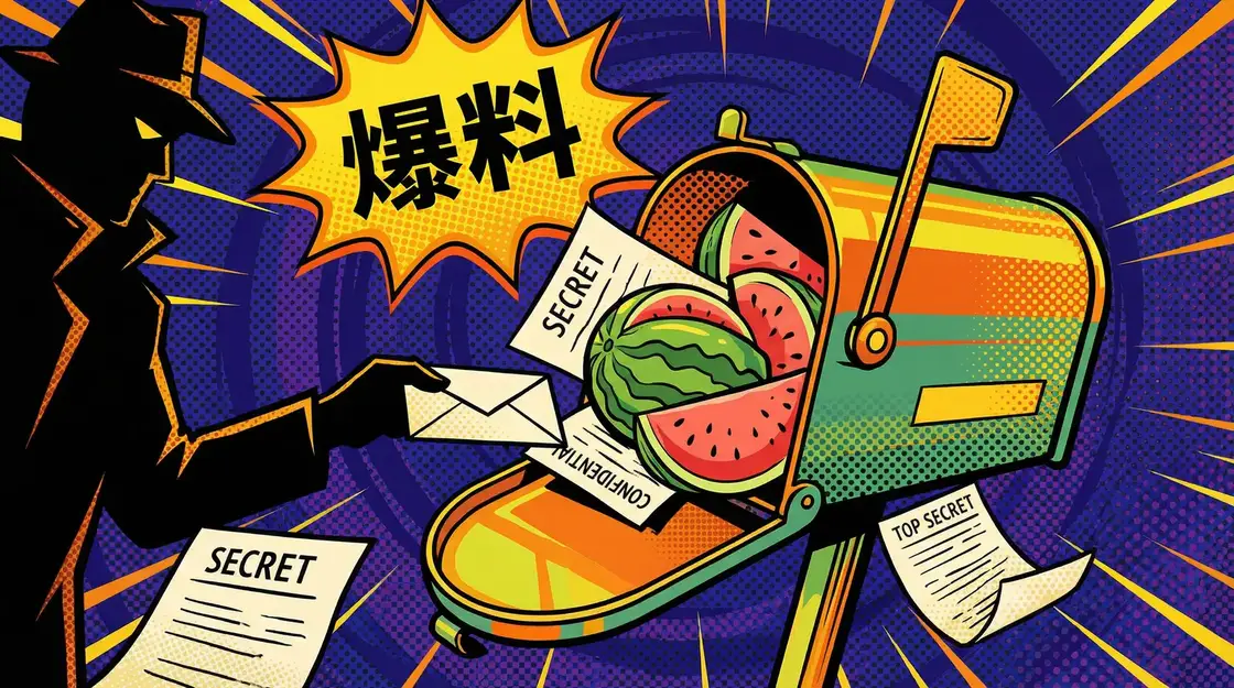 嫩草影院 匿名爆料通道漫画插图